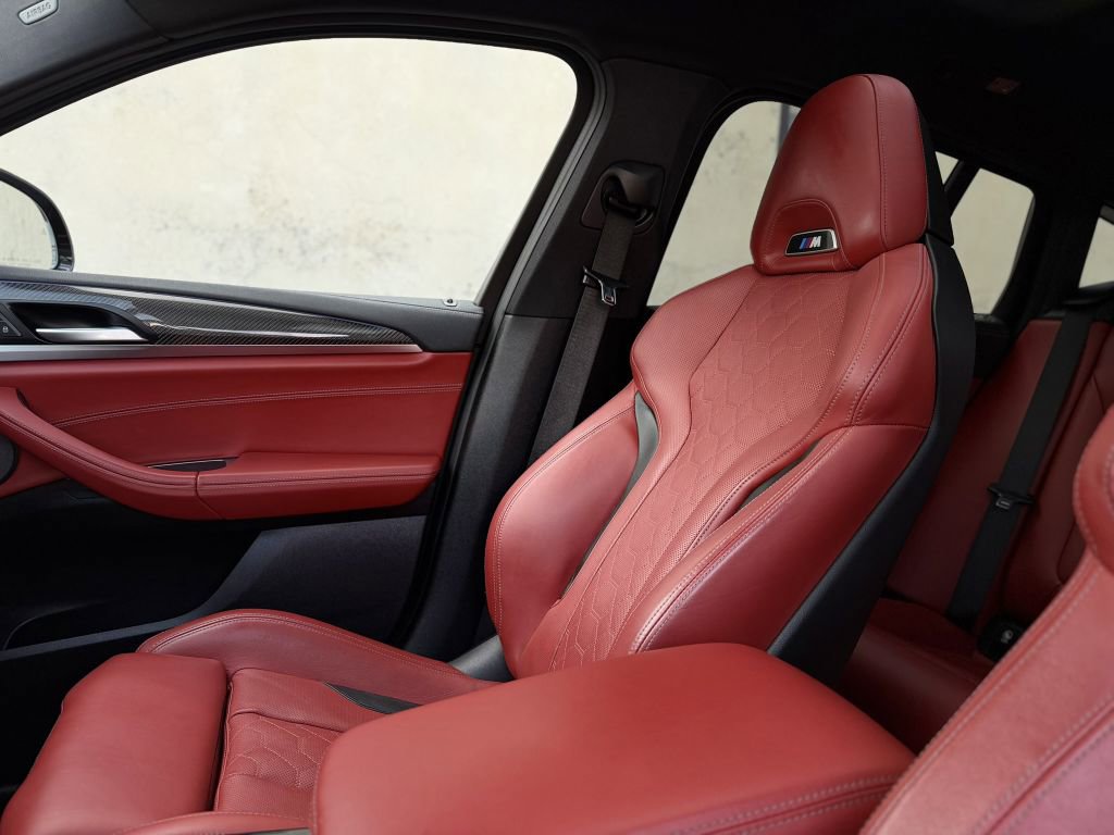 Used 2022 BMW X4 M w/ M Driver's Package image 21