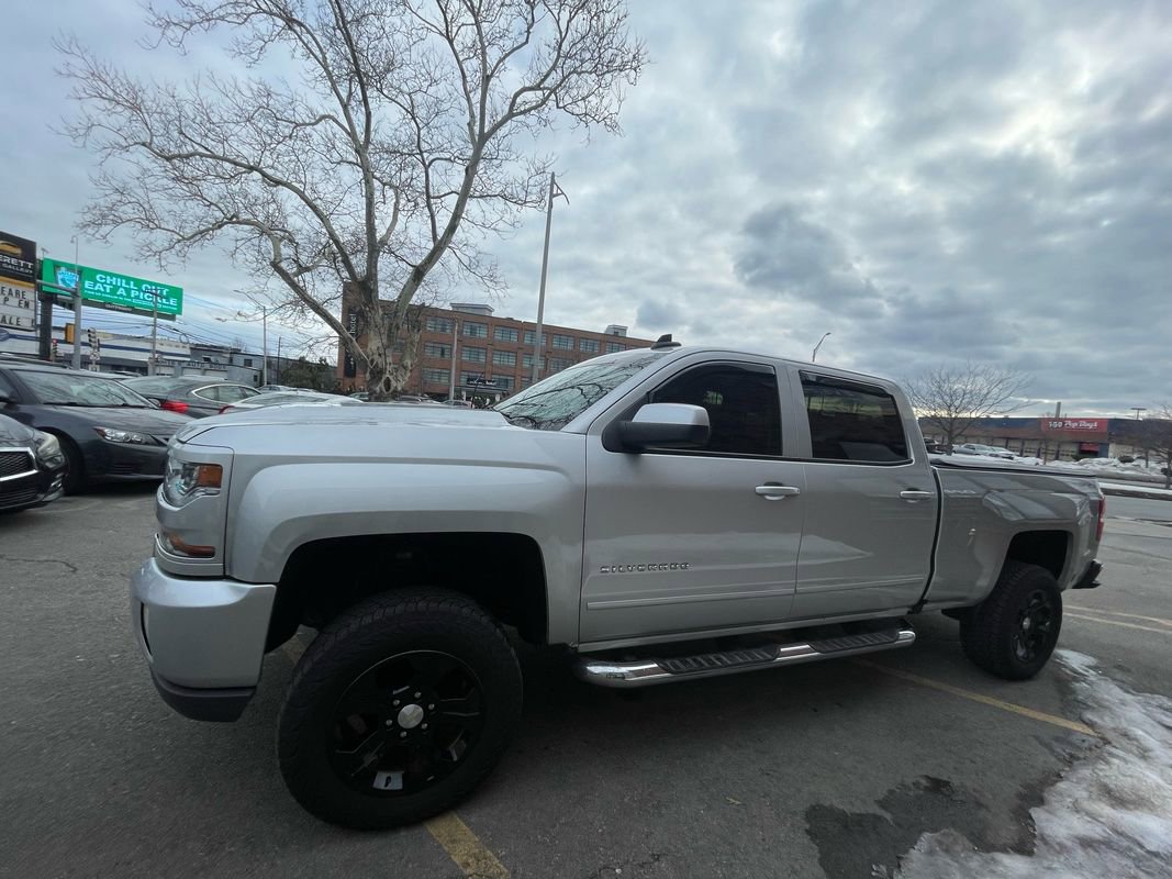 Used 2016 Chevrolet Silverado 1500 LT w/ All Star Edition image 7