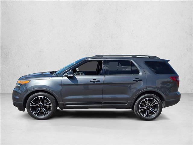 Used 2015 Ford Explorer Sport w/ Equipment Group 401A AWD/4WD image 5