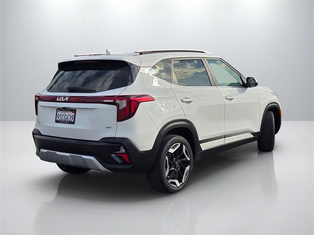 Used 2024 Kia Seltos SX image 4