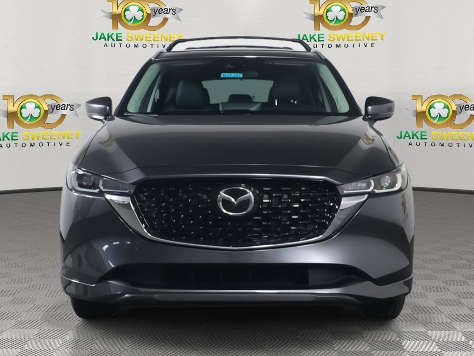 New 2025 MAZDA CX-5 AWD 2.5 S image 3
