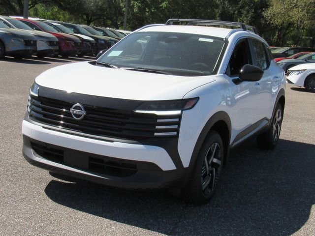 New 2026 Nissan Kicks SV FWD image 7