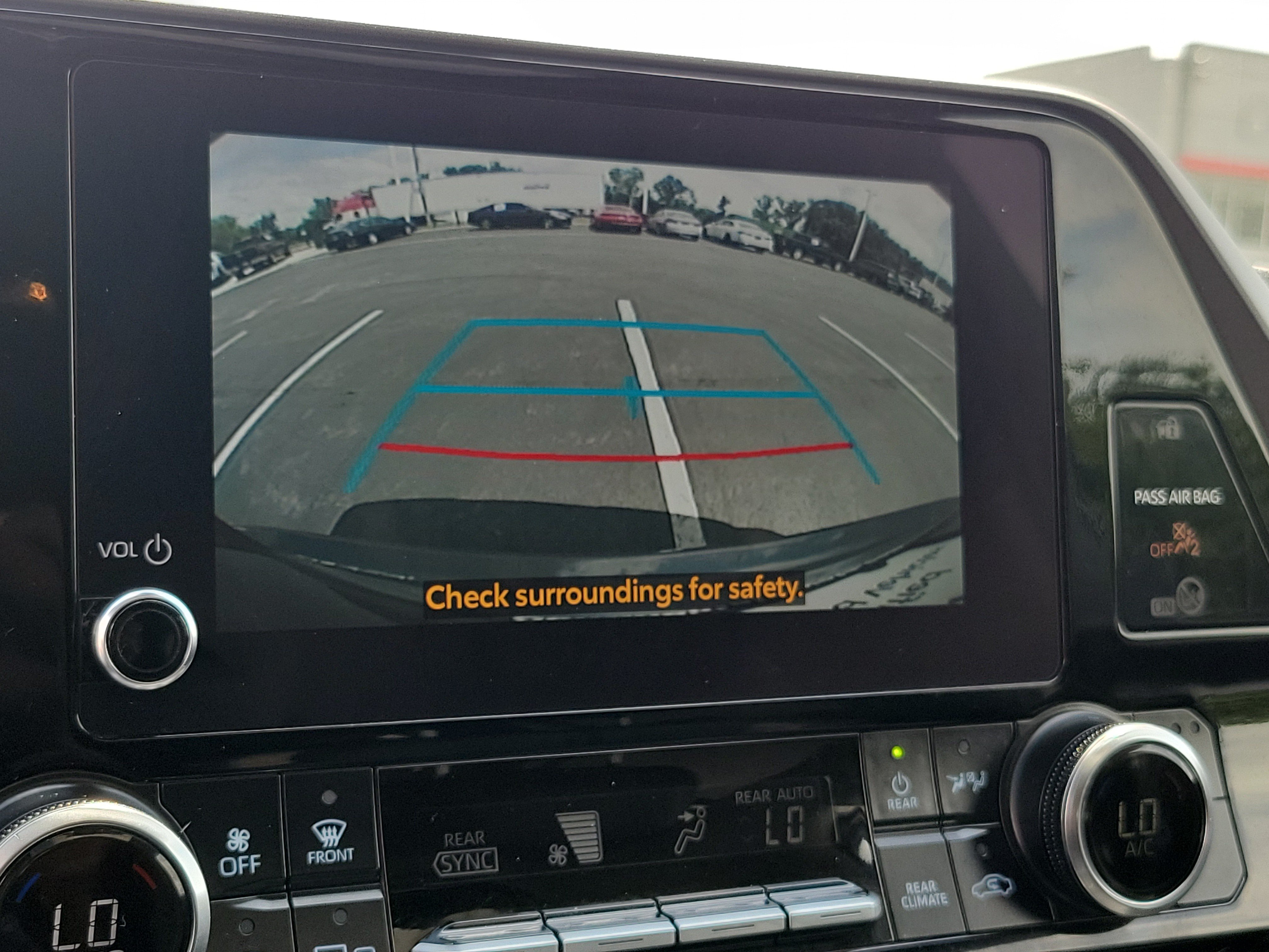 Certified 2025 Toyota Highlander XLE AWD/4WD image 27