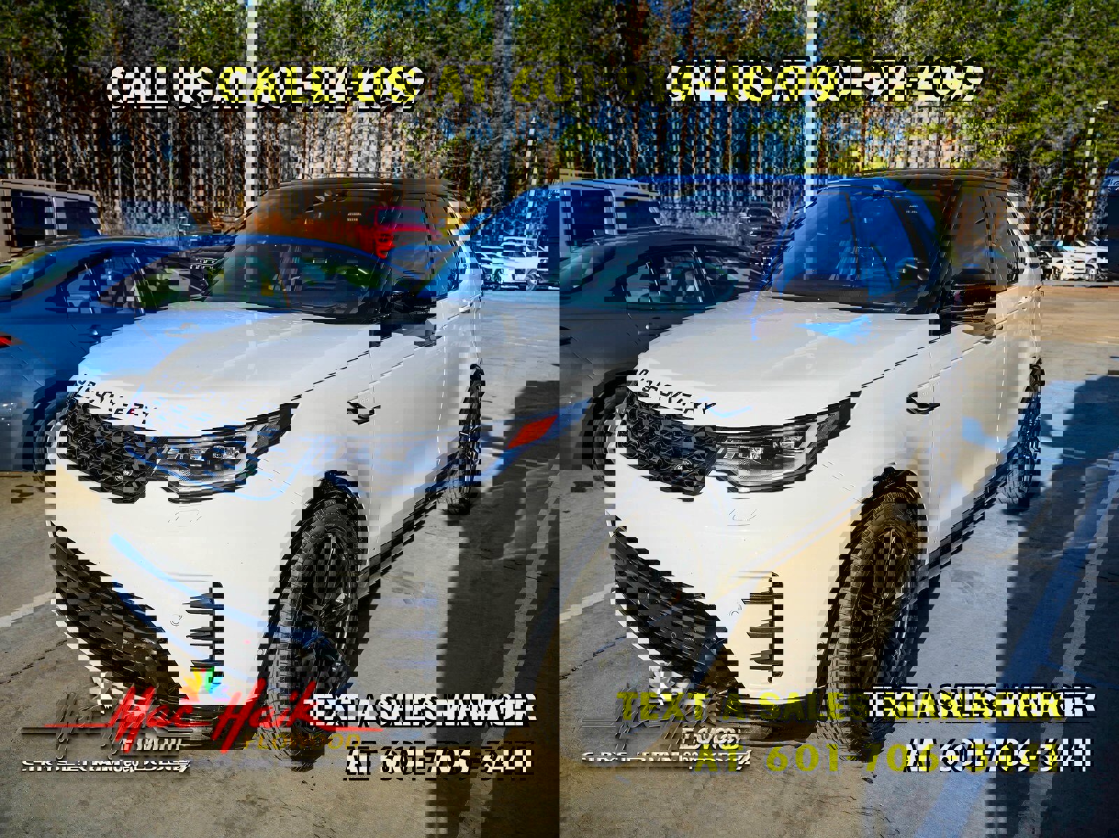 Used 2023 Land Rover Discovery S R-Dynamic