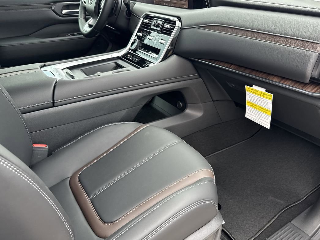 New 2026 Nissan Armada SL w/ Captain's Chari Seat Package image 13