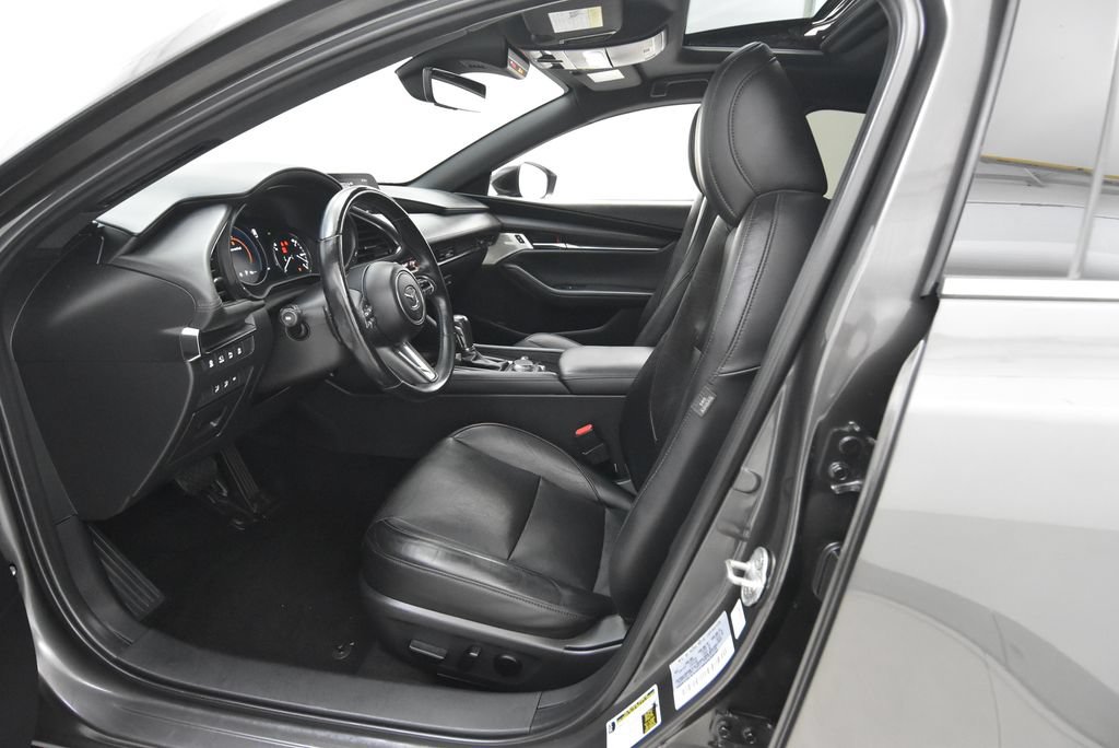 Used 2021 MAZDA MAZDA3 Hatchback w/Premium Plus Pkg AWD/4WD image 24