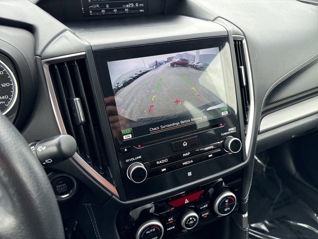 Certified 2021 Subaru Forester Limited image 28