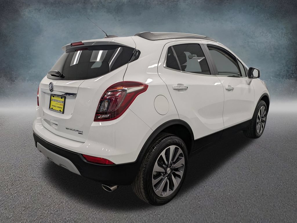 Used 2022 Buick Encore Preferred w/ Safety Package AWD/4WD image 4