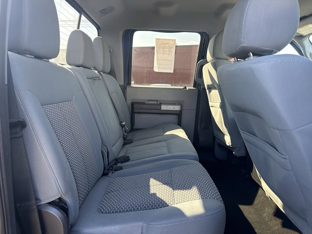 Used 2014 Ford F250 XLT w/ Snow Plow Prep Package image 32