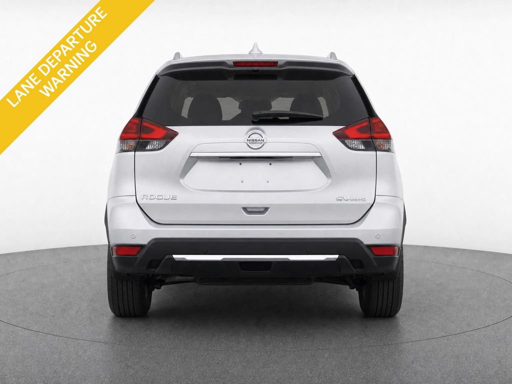 Used 2020 Nissan Rogue SV AWD/4WD image 6
