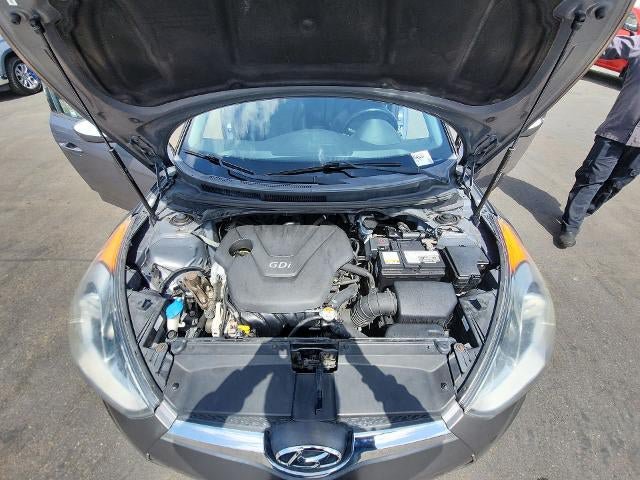 Used 2014 Hyundai Veloster w/ Style Package 02 FWD image 31