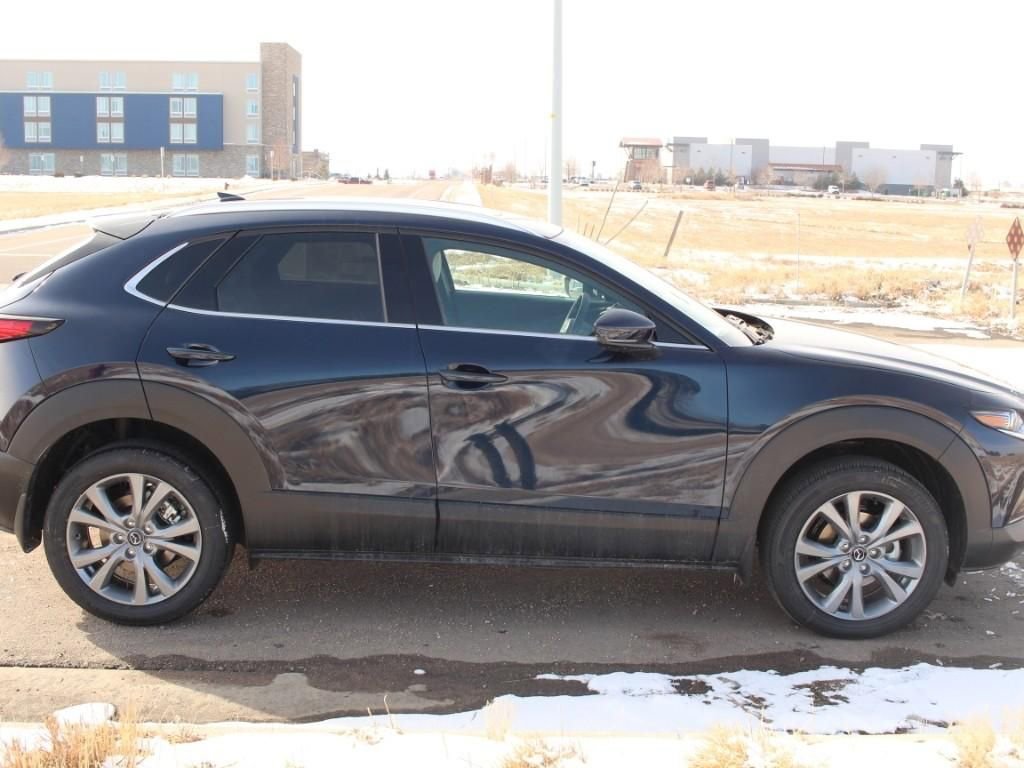 Used 2025 MAZDA CX-30 AWD 2.5 S w/ Premium Package image 5