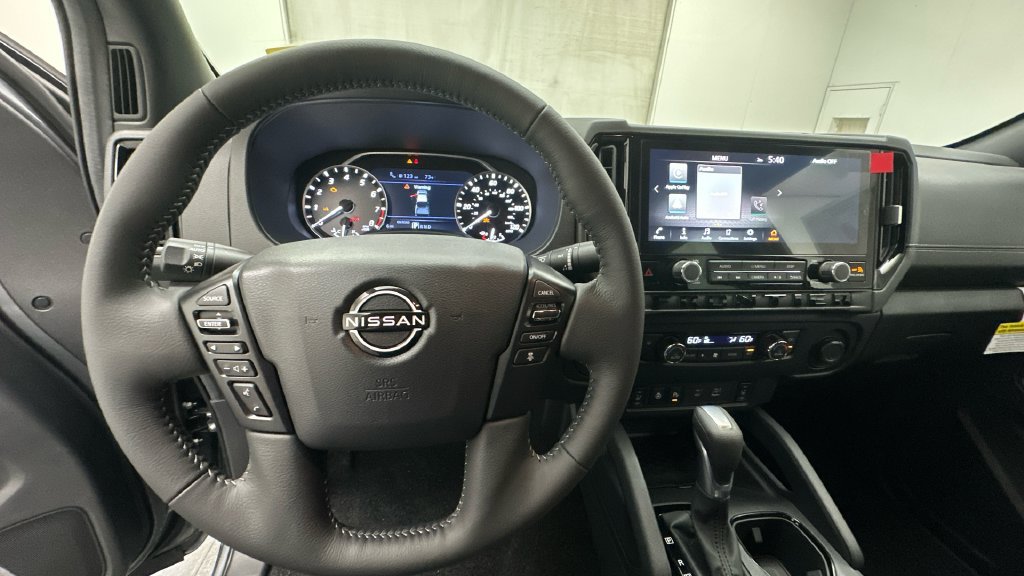 New 2026 Nissan Frontier SV w/ All-Weather Content Package AWD/4WD image 20