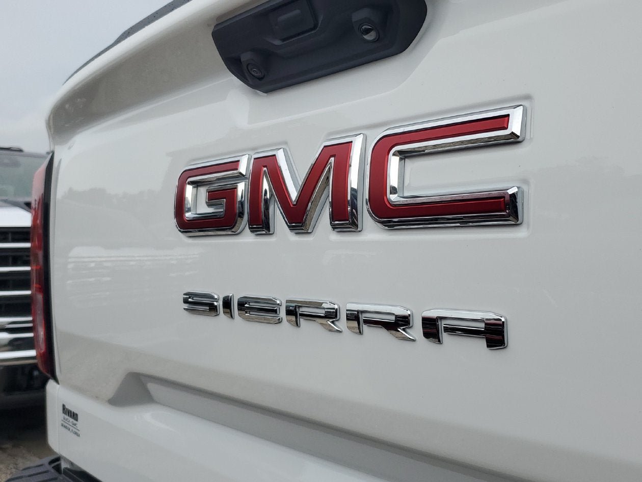 New 2026 GMC Sierra 1500 Pro w/ Graphite Edition AWD/4WD image 7