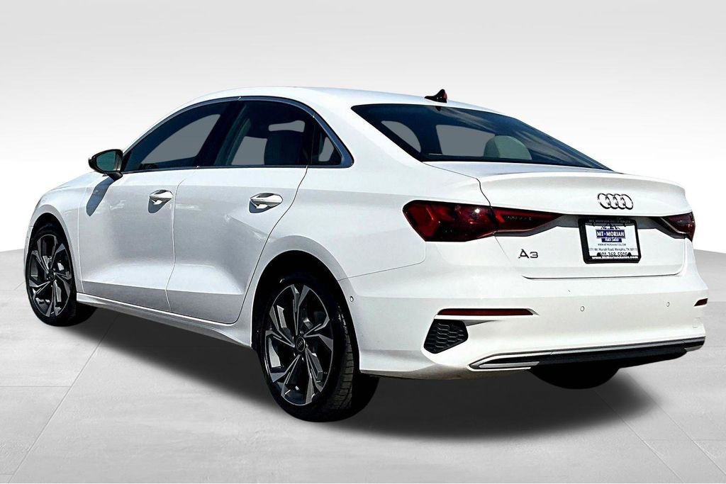 Used 2022 Audi A3 2.0T Premium image 4