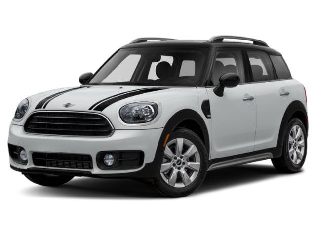 Used 2018 MINI Cooper Countryman ALL4 AWD/4WD image 1