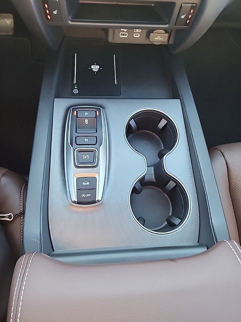 New 2026 Honda Ridgeline RTL image 26