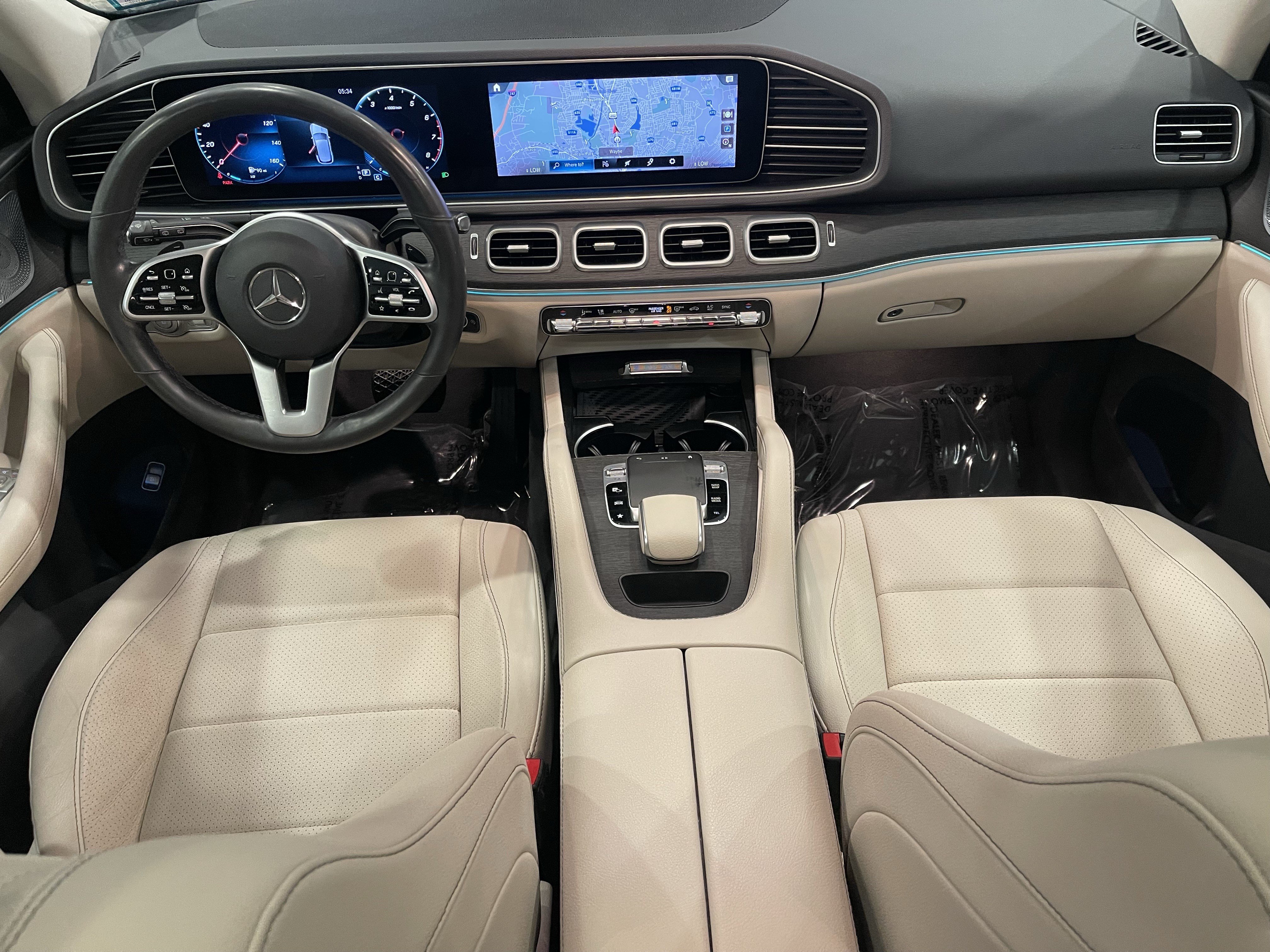 Used 2020 Mercedes-Benz GLE 350 4MATIC image 16