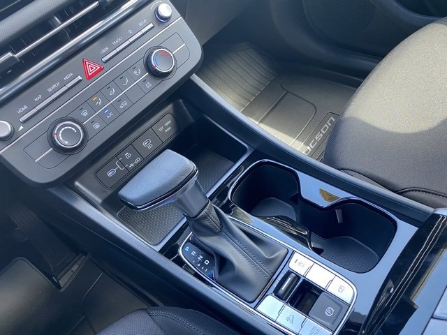 New 2025 Hyundai Tucson SE image 19