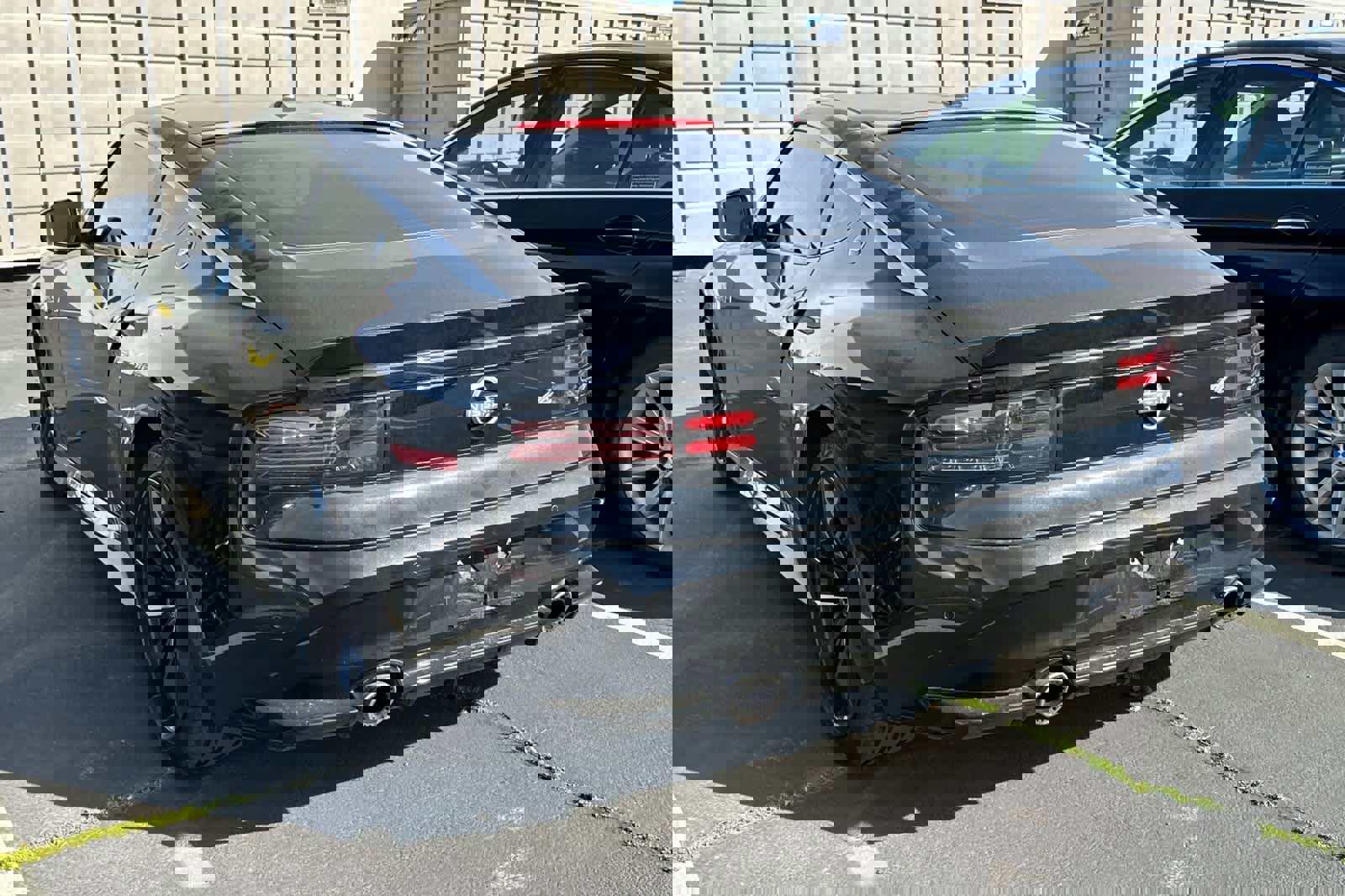 Used 2024 Nissan Z Performance w/ Floor Mat Package image 4