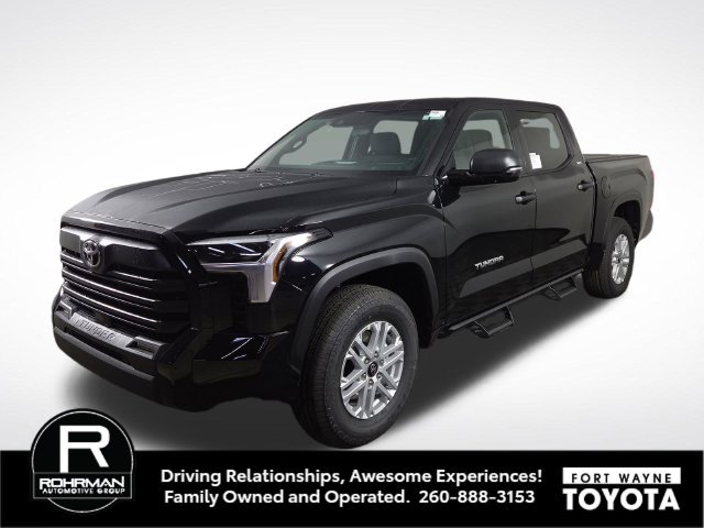 New 2026 Toyota Tundra SR5 w/ SR5 Convenience Package RWD image 2