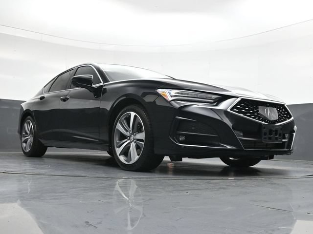 Used 2022 Acura TLX SH-AWD w/ Advance Package image 28