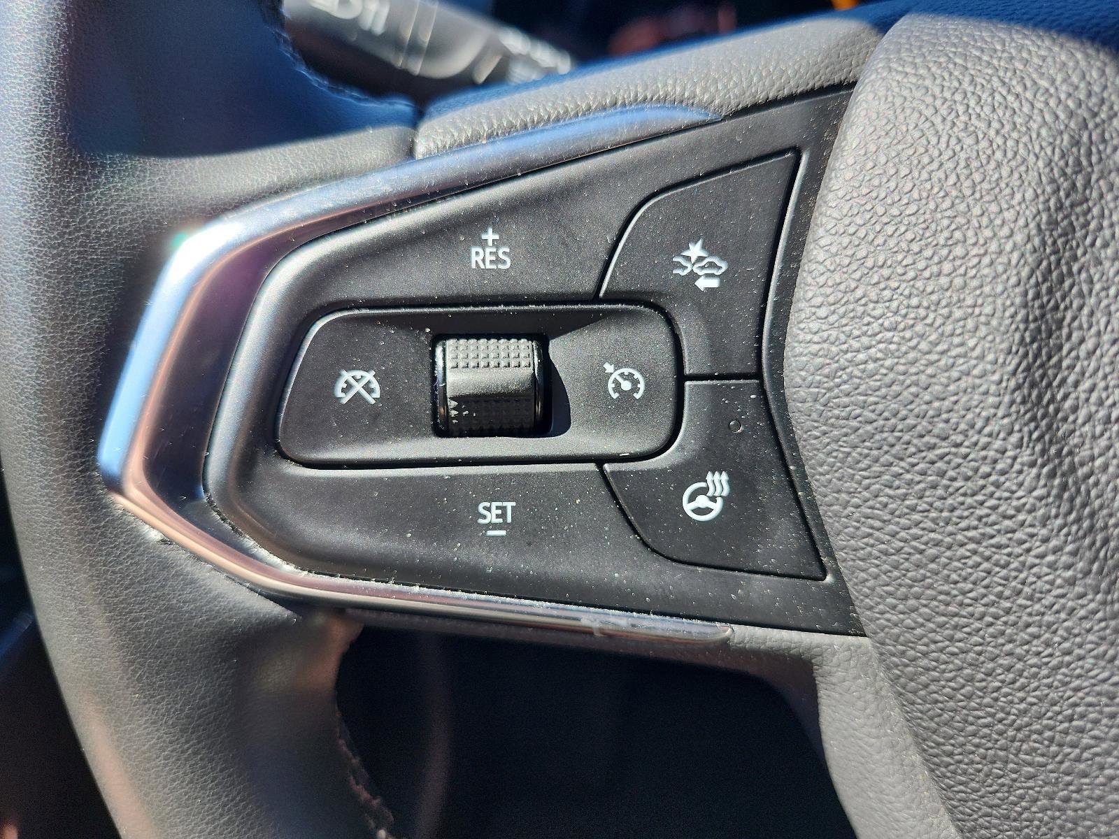 Certified 2024 Chevrolet Trax ACTIV w/ Sunroof Package image 23