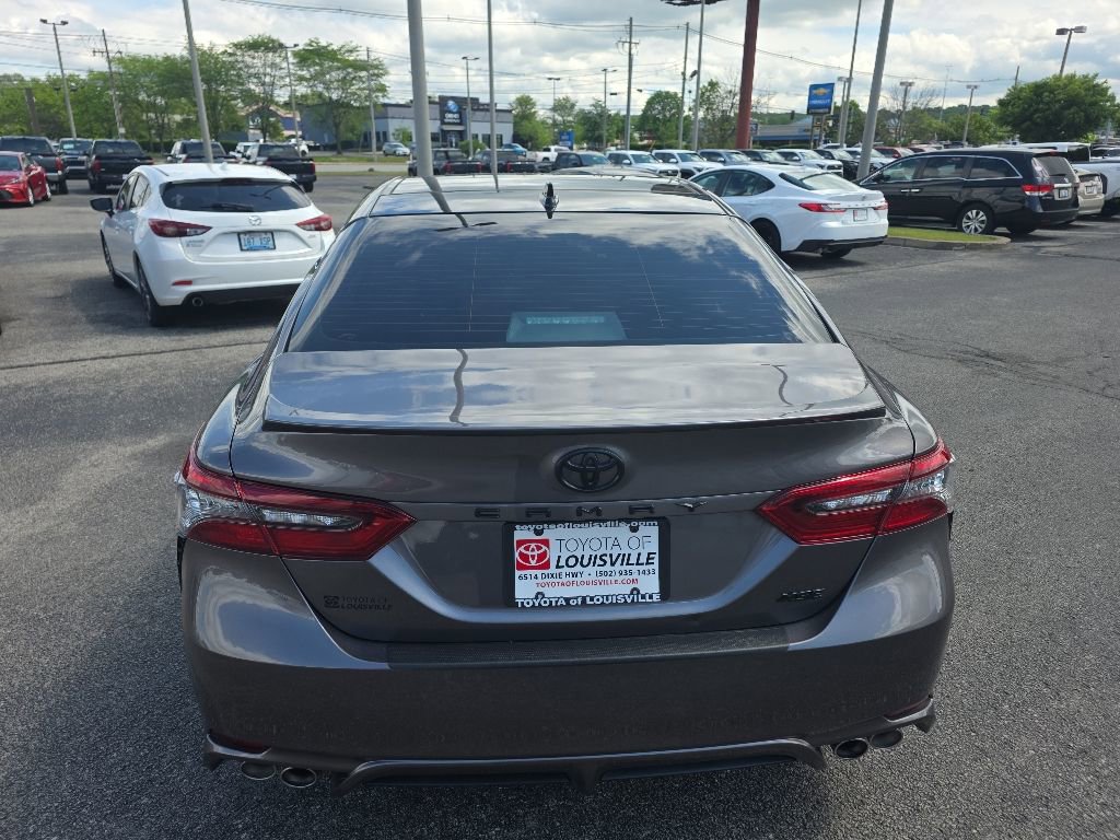 Certified 2023 Toyota Camry XSE w/ Cold Weather Package FWD image 6