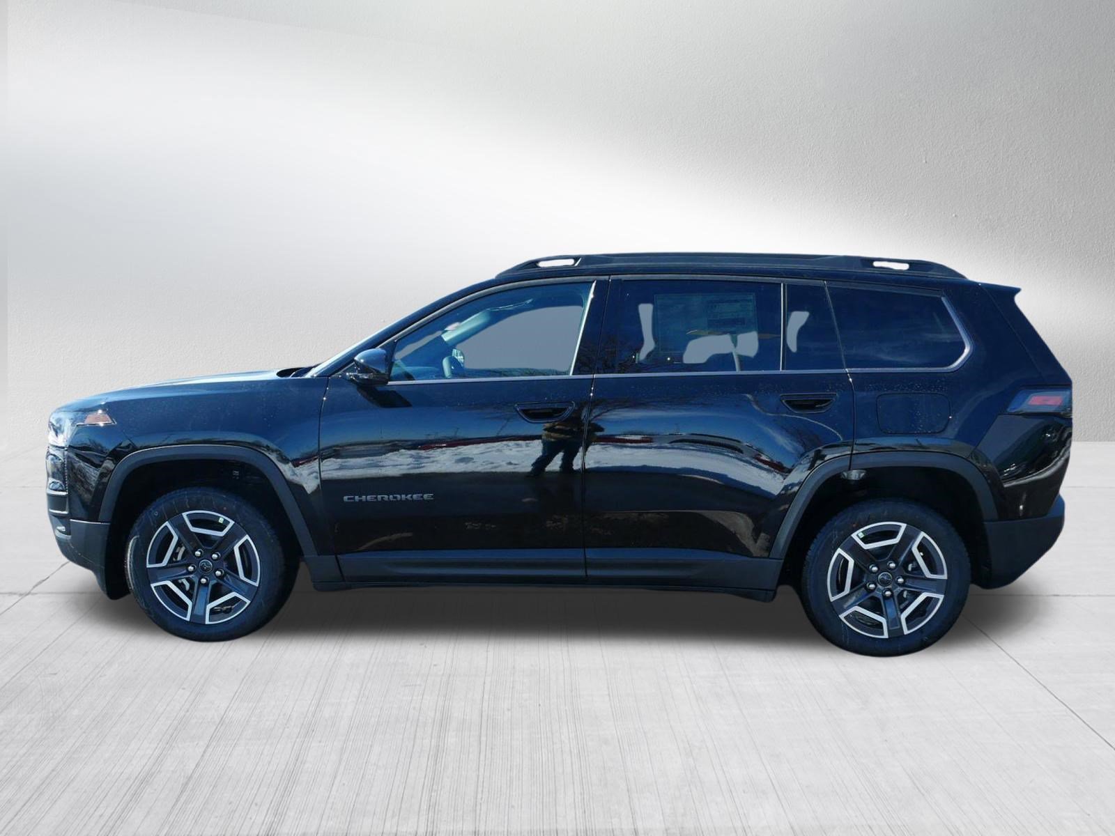 New 2026 Jeep Cherokee Limited image 4