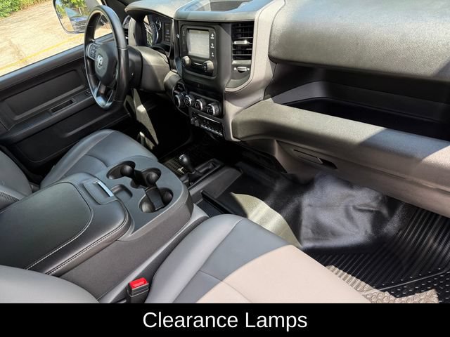 Used 2022 RAM 3500 Tradesman AWD/4WD image 19