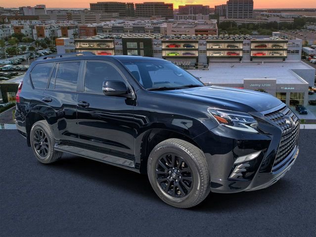 Used 2022 Lexus GX 460 w/ Black Line Special Edition AWD/4WD image 1