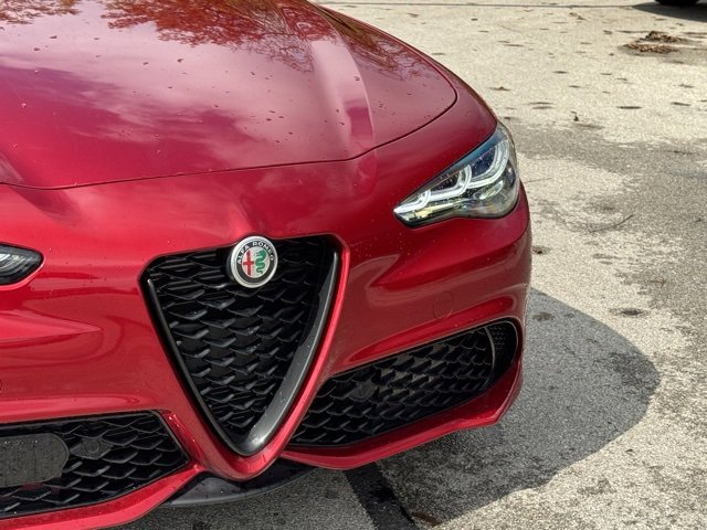 New 2025 Alfa Romeo Giulia AWD w/ Driving Assist Package image 8