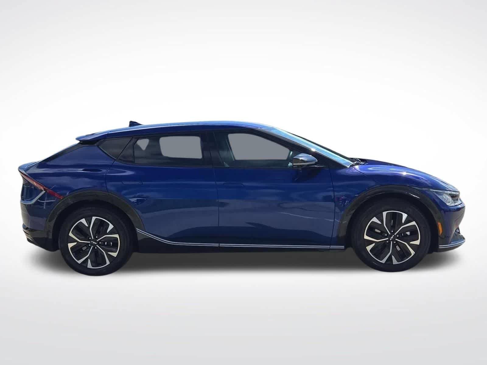 Certified 2023 Kia EV6 Wind w/ Wind Technology Package RWD image 8