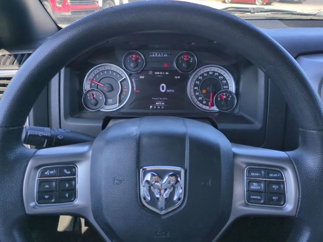 Used 2022 RAM 1500 Classic Warlock w/ Trailer & Traction Group image 29