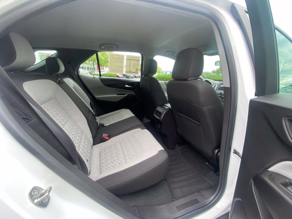 Used 2024 Chevrolet Equinox LS FWD image 43