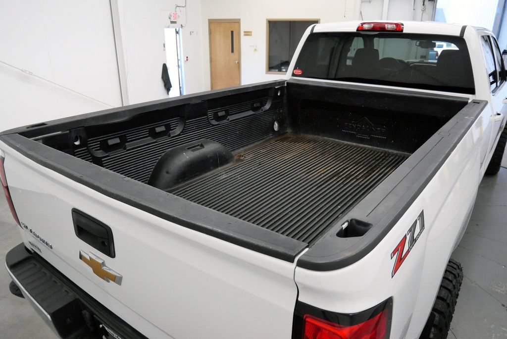 Used 2019 Chevrolet Silverado 2500 LT w/ Z71 Package, Off-Road AWD/4WD image 37