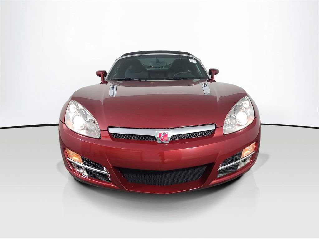 Used 2009 Saturn Sky w/ Premium Trim Package RWD image 2
