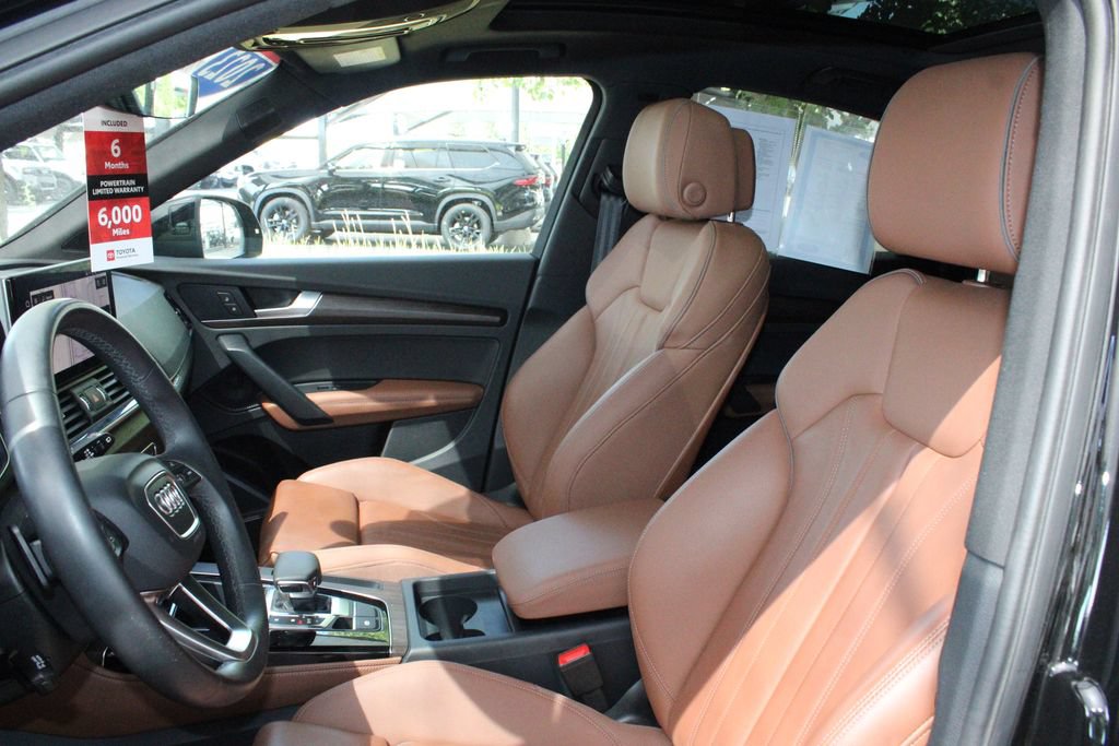 Used 2023 Audi Q5 2.0T Premium Plus w/ Premium Plus Package AWD/4WD image 7