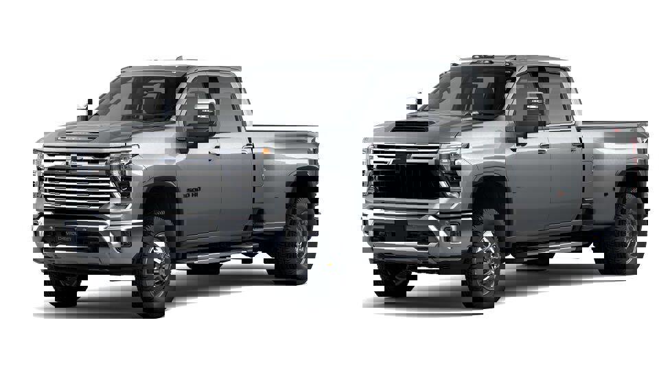 New 2026 Chevrolet Silverado 3500 LTZ w/ LTZ Plus Package image 26