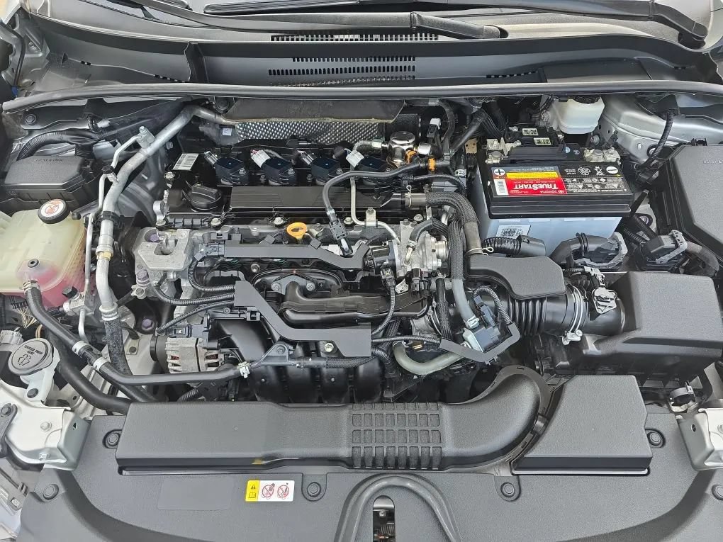Used 2020 Toyota Corolla SE FWD image 47