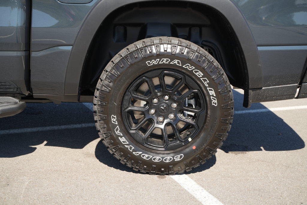 New 2027 RAM 1500 Rebel w/ Rebel Level 2 Equipment Group AWD/4WD image 46