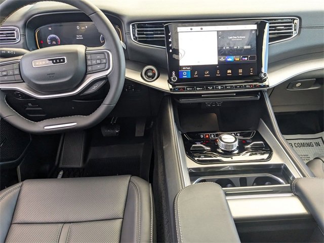 New 2025 Jeep Wagoneer Series II image 24