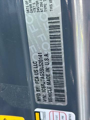 Certified 2025 Jeep Gladiator Sport AWD/4WD image 48