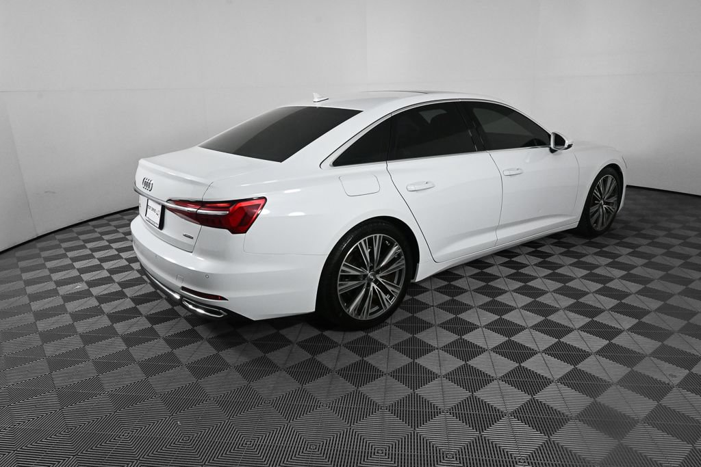 Used 2020 Audi A6 2.0T Premium w/ Convenience Package AWD/4WD image 25