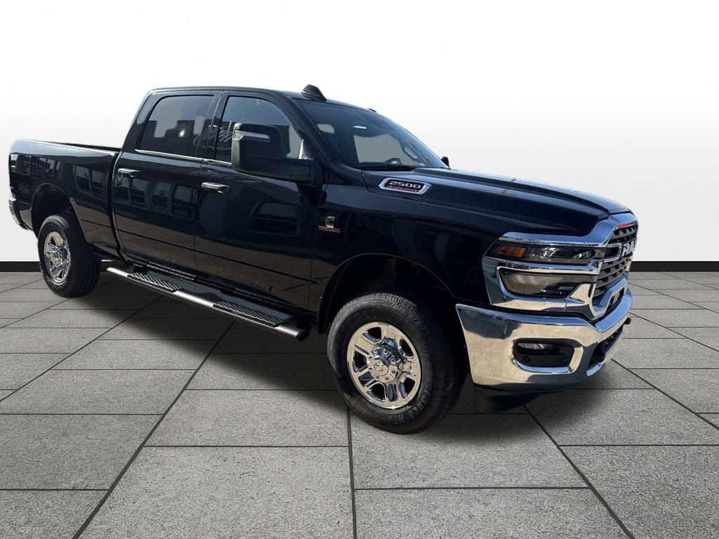 Used 2025 RAM 2500 Tradesman image 7