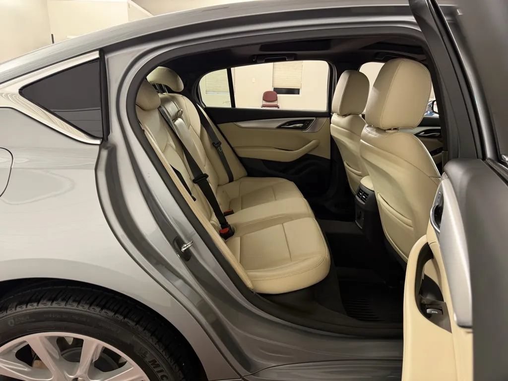 Used 2023 Cadillac CT5 Luxury w/ Sun And Sound Package AWD/4WD image 38