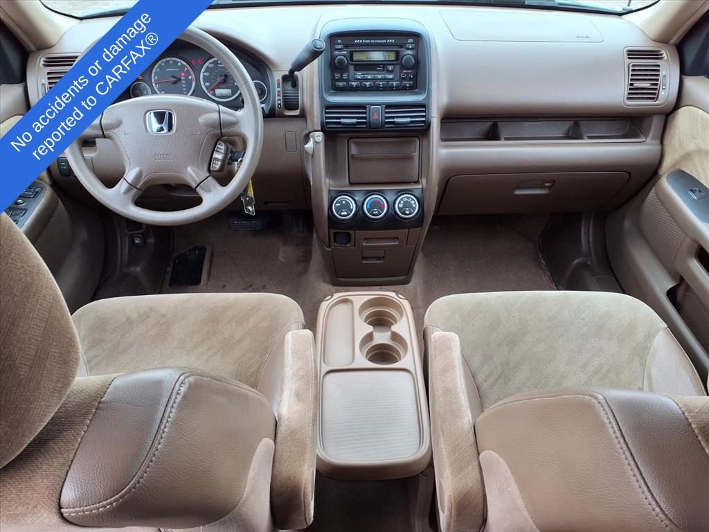 Used 2002 Honda CR-V EX image 12
