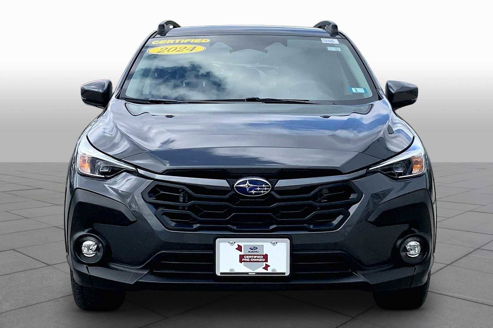Certified 2024 Subaru Crosstrek 2.0i Premium AWD/4WD image 4