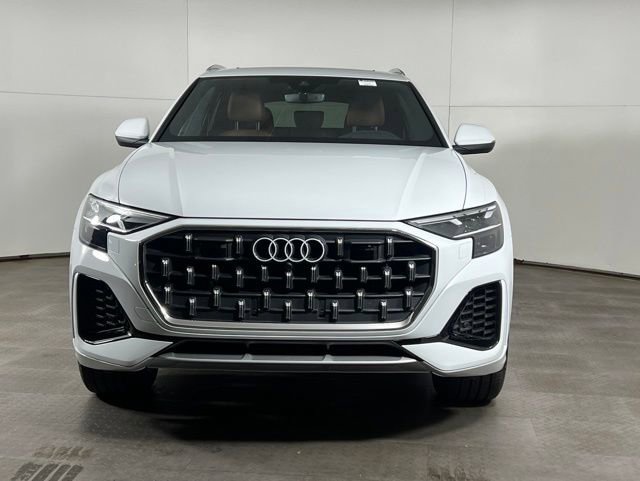 Certified 2025 Audi Q8 Premium Plus w/ Premium Plus Package AWD/4WD image 2