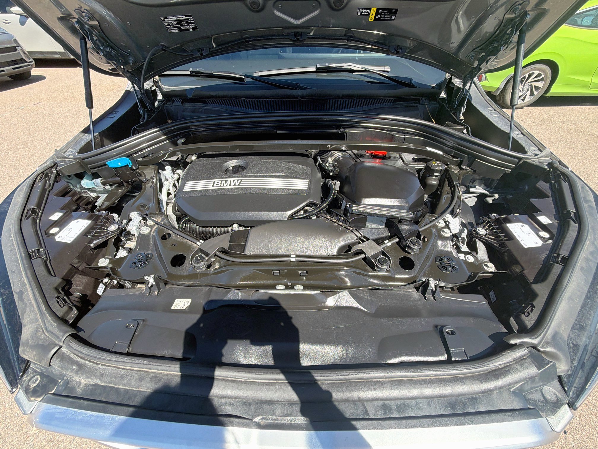 Used 2026 BMW X2 xDrive28i AWD/4WD image 36
